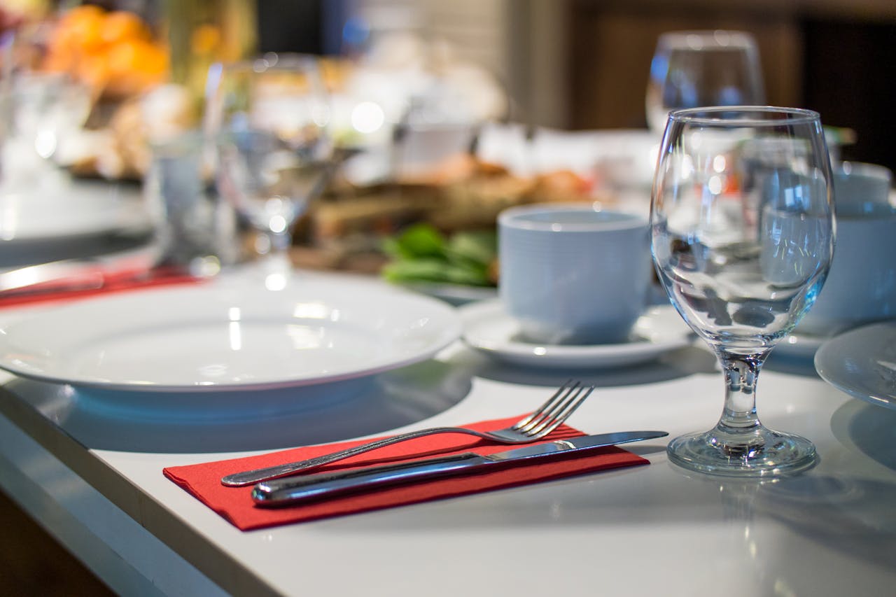 Virellonestate restaurant